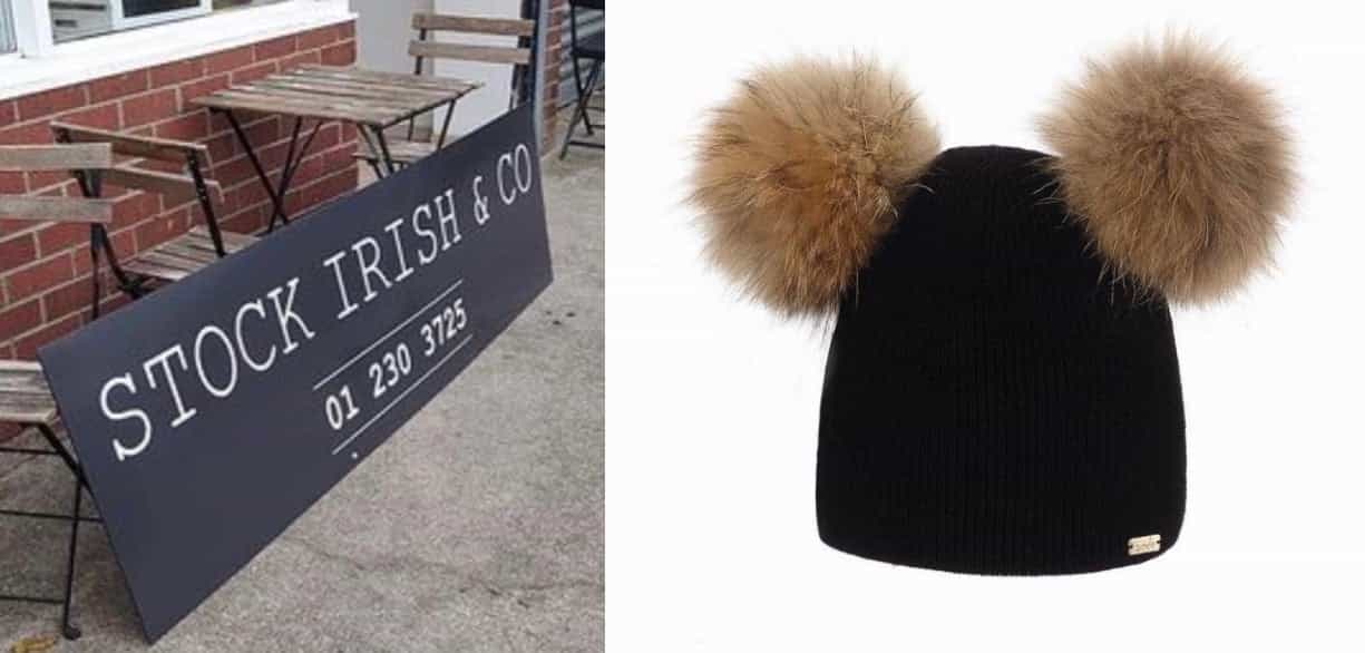 Went out for a coffee… Stumbled upon a brand new Christmas pop-up shop