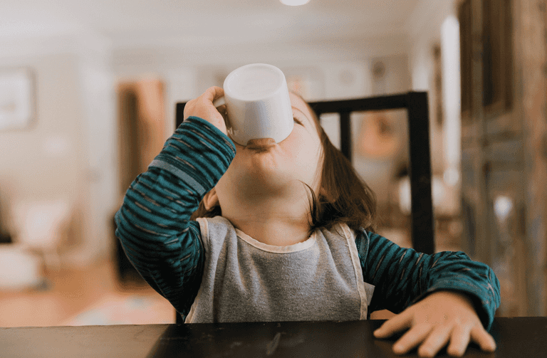 Kids can get free hot chocolate at this Dublin spot today 