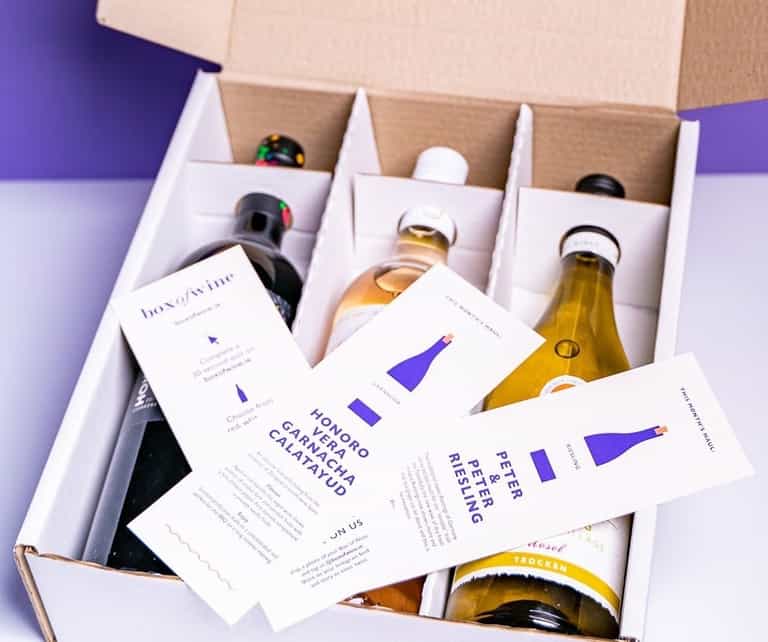 Dublin wine experts create Ireland’s first “tailored to your taste” wine subscription Dublin wine experts create Ireland’s first “tailored to your taste” wine subscription