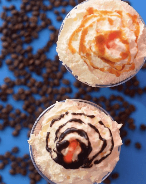 Dublin dessert specialists unveil incredible milkshake coffee creation Dublin dessert specialists unveil incredible milkshake coffee creation