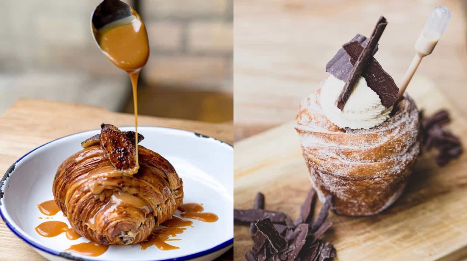 Medialuna Croissanterie has exciting news for customers