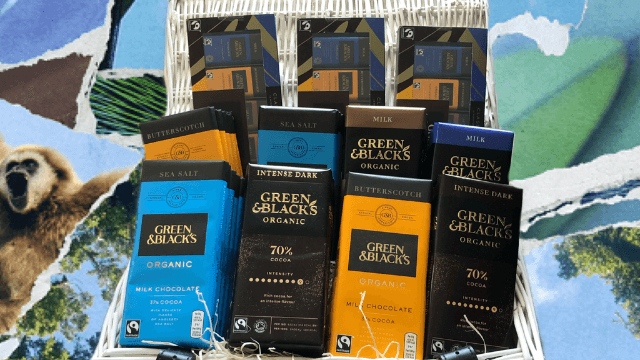 A little tipple? Or a lovely cuppa? Here are some perfect chocolate pairings to try