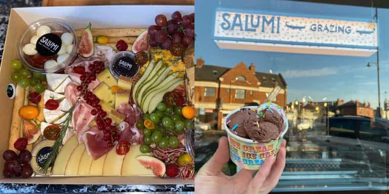 Salumi Grazing is a dotey Dublin 6 spot that’s a must for serial snackers Salumi Grazing is a dotey Dublin 6 spot that’s a must for serial snackers