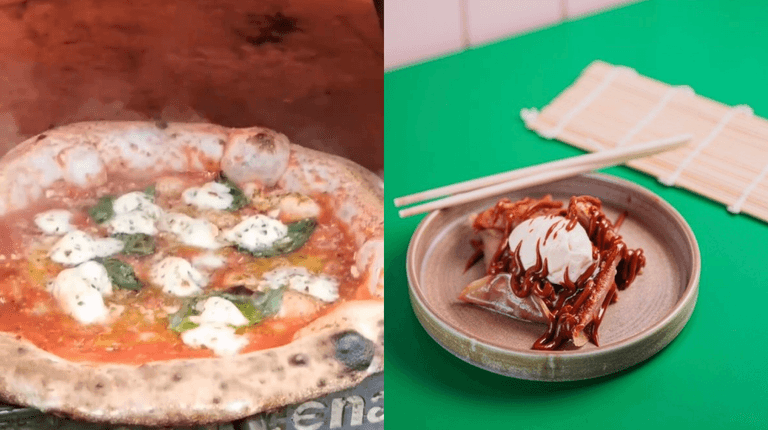 Eight tasty eats to tuck into this weekend Eight tasty eats to tuck into this weekend