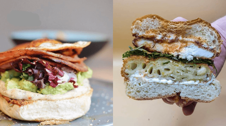 Seven foodie delights to try out this weekend Seven foodie delights to try out this weekend