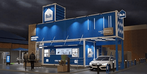 Bujo are opening a new click-and-collect branch in Castleknock next month
