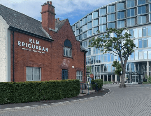 A new speciality food and wine spot is opening in D4 today