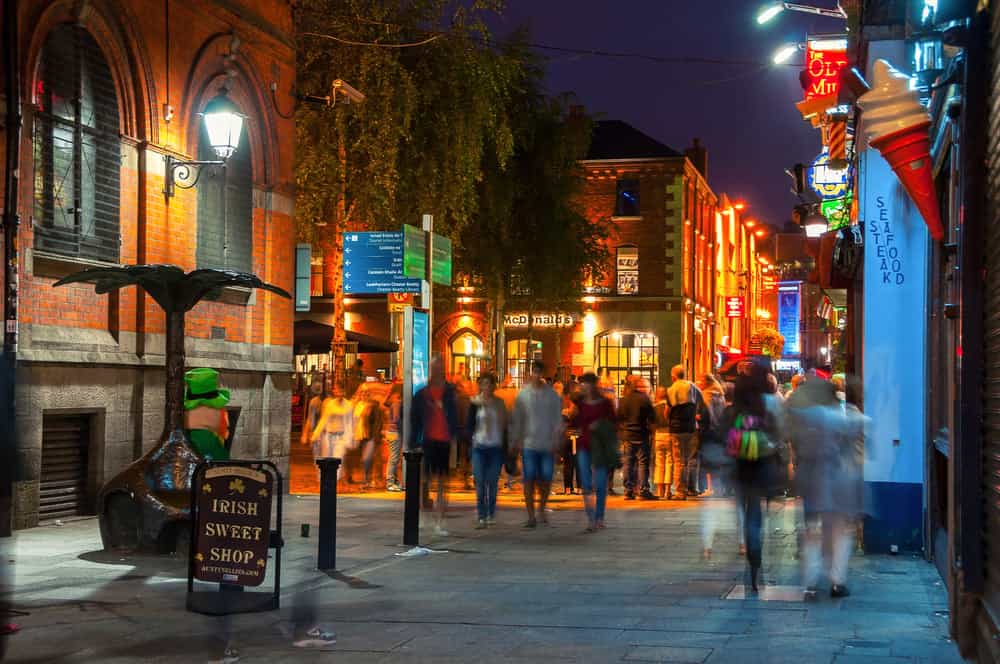 Dublin may be getting a ‘night mayor’ as DCC passes motion