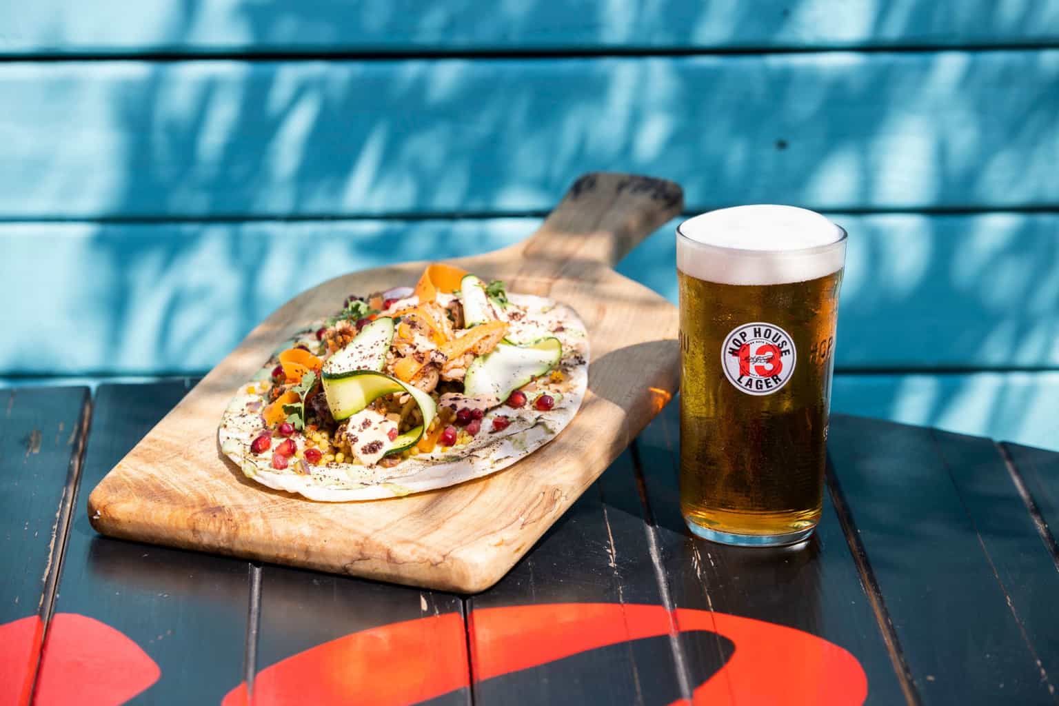 Hop House 13 Summer Sizzle: the outdoor foodie experience that has us drooling