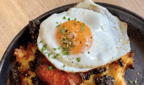 We know where we’re heading for brunch this weekend!