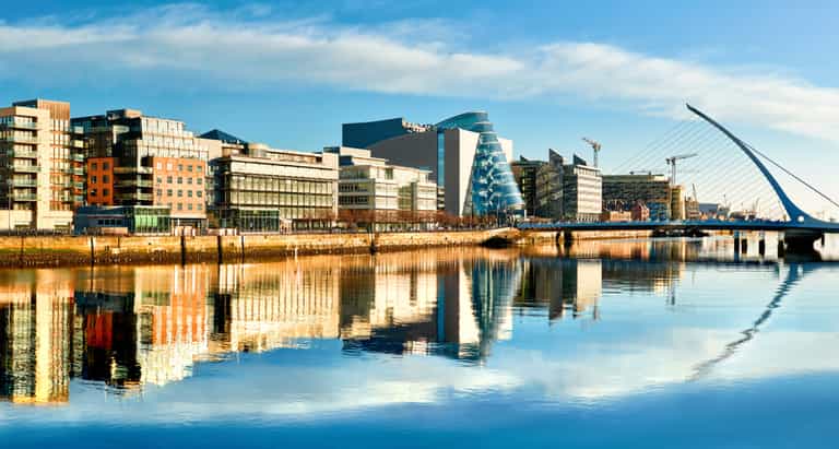 Best of Dublin: Outdoor brews, bites, coffee and culture
