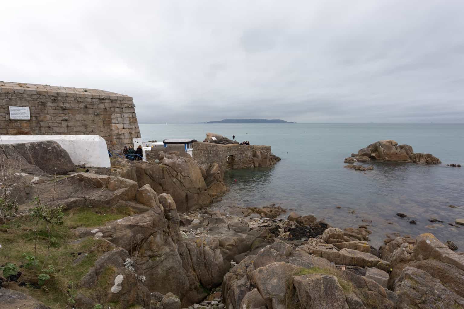 Good news for sea swimmers – There’s excellent water quality in south side swim spots