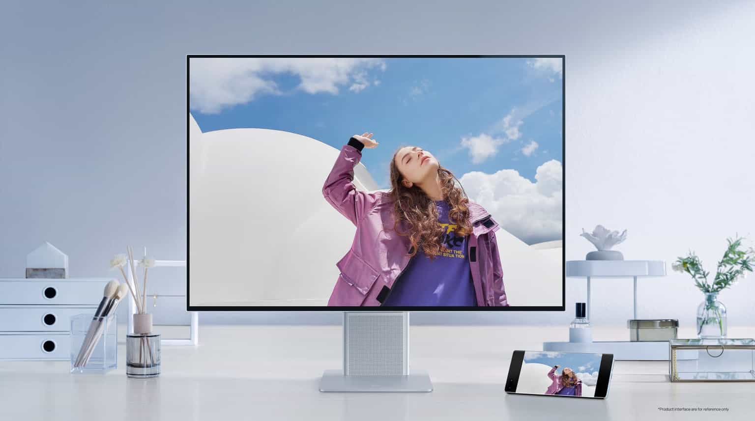 Hands on with the Huawei Mateview