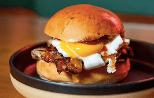 6 spots for a breakfast bap in Dublin