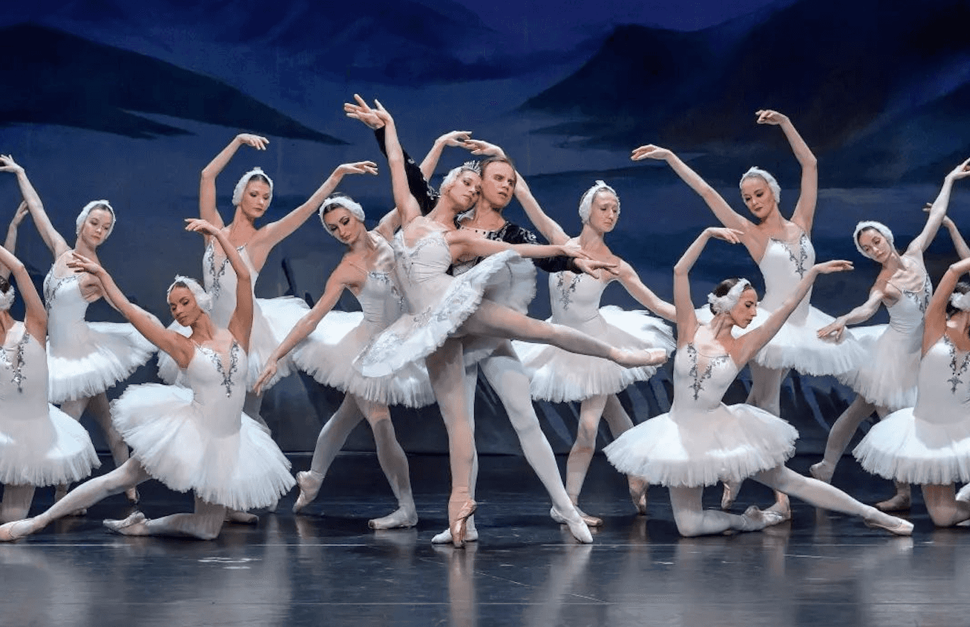 DCU cancels Royal Moscow Ballet performance due to ‘truly shocking’ events in Ukraine
