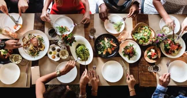 Feeling peckish? Here are some of the very best dining destinations in Swords Pavilions