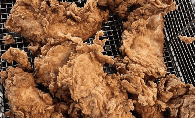 Chicken fingers and smash burgers collide at this new Harold’s Cross spot