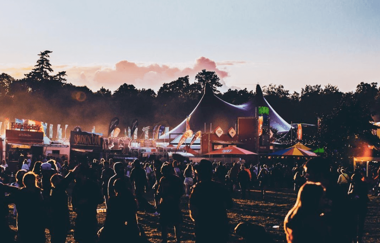 NOW announce “Ah, Hear NOW” podcast stage at Electric Picnic