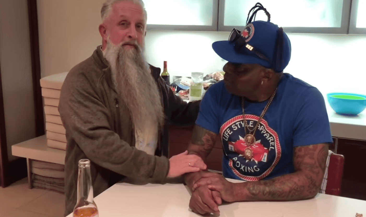 Dublin café owner mourns the ‘sad news’ about loyal customer Coolio