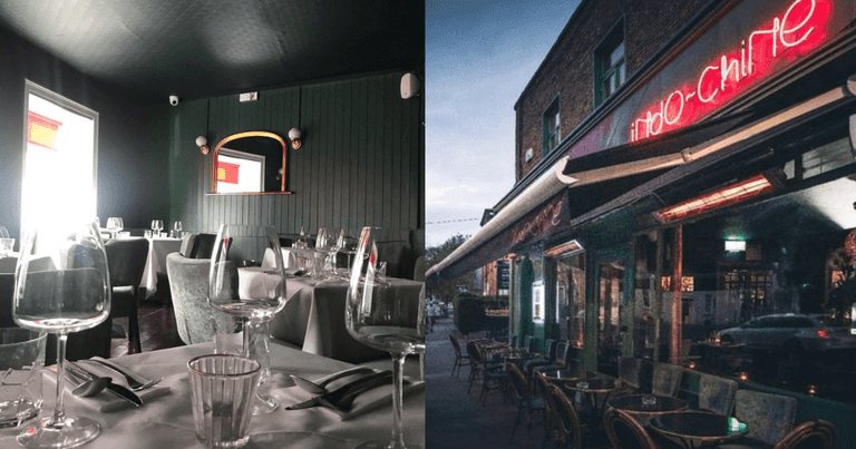 Have you checked out Southeast Asian restaurant Indo-chine yet?