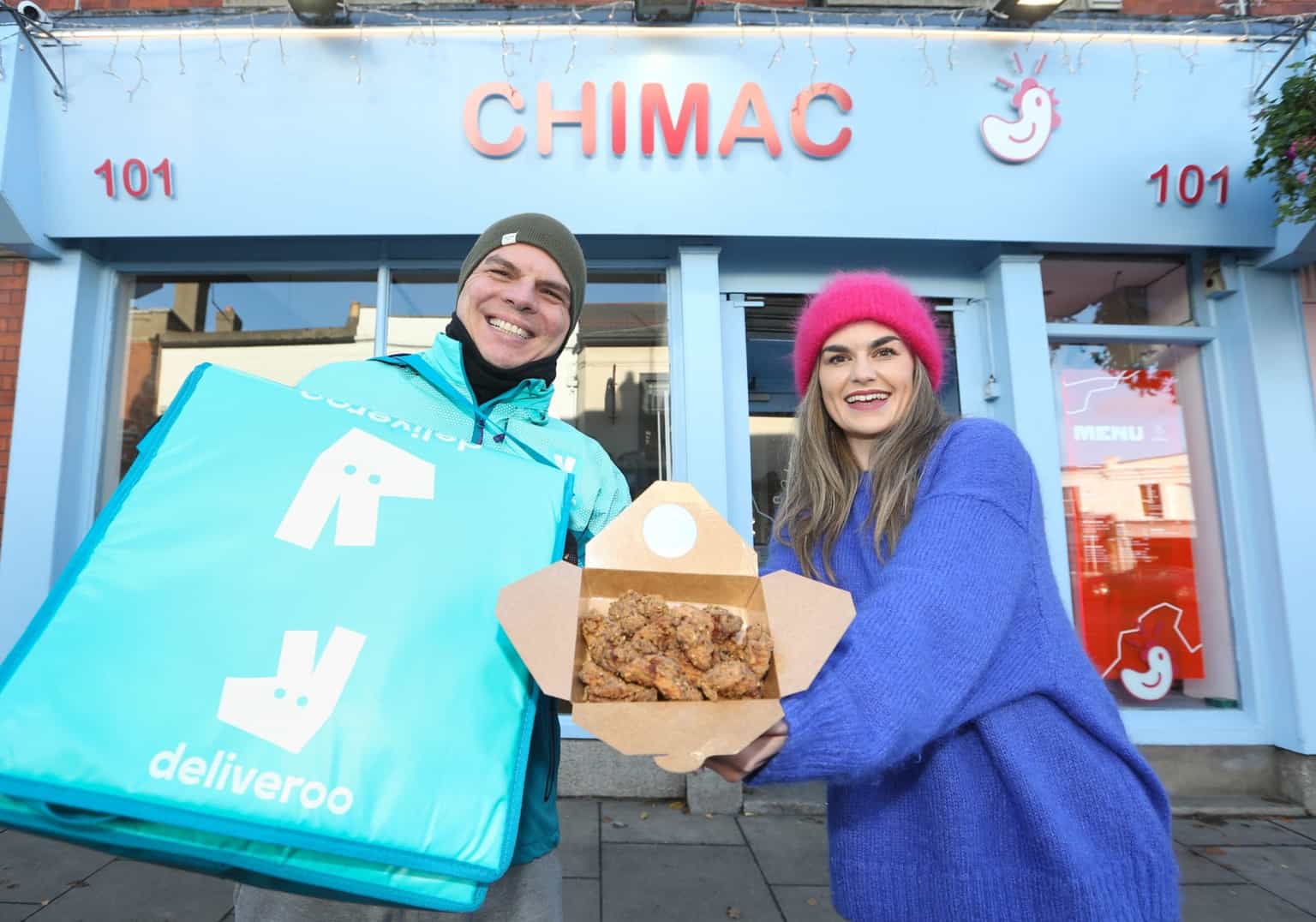 Don’t miss out on free Chimac chicken nuggets this Saturday