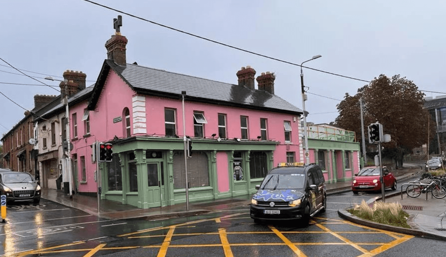 New Dundrum bar PYE opens on Friday complete with a doggy vending machine
