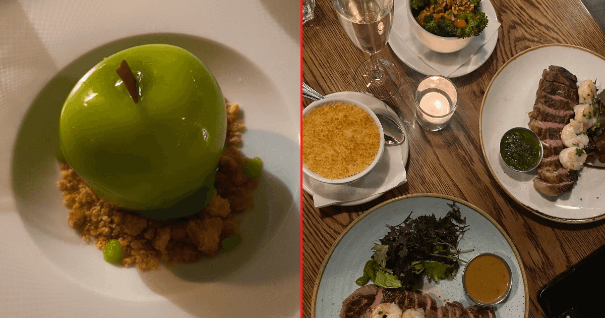 Food, drink, culture: What I did in Dublin last month