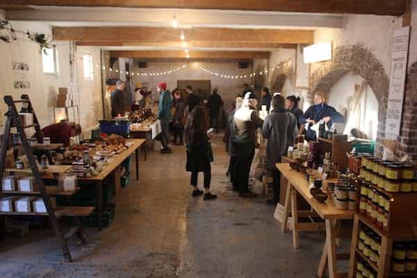 5 more Dublin Christmas Markets to visit this December