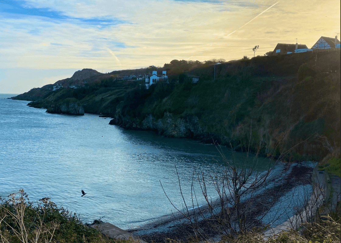 Irish Coast Guard issues warning after rescuing hypothermic sea swimmer