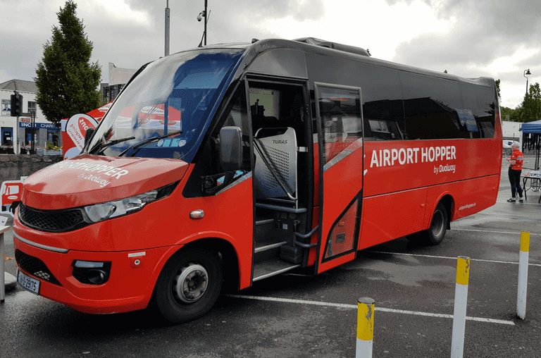 Popular Dublin Airport link resuming Tallaght route for first time in 3 years