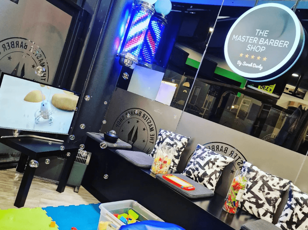 Dublin hairstylist opens Northside’s first autism friendly barbershop