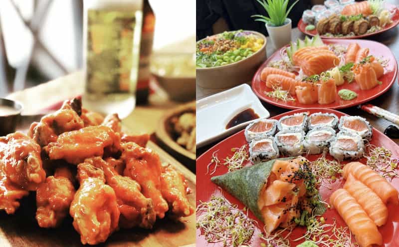 4 all-you-can-eat food experiences to try in Dublin right now