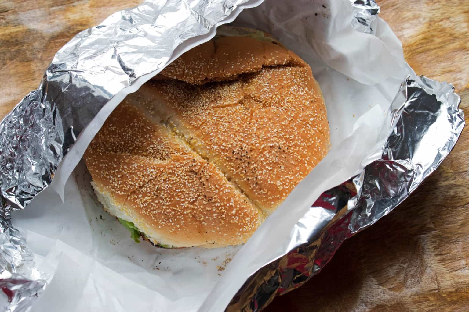 Man spends €700 on a burger after a night out – and can’t get a refund