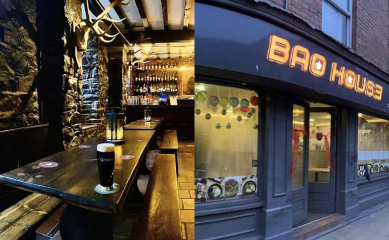 2 openers and 2 closures to be aware of in Dublin right now