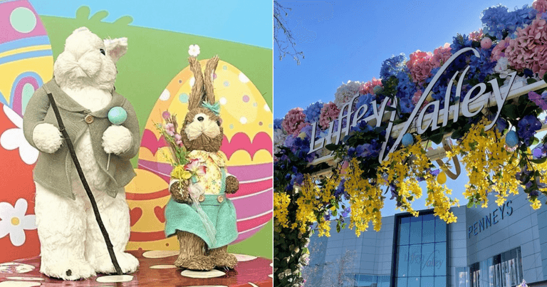 Liffey Valley to host their Easter Emporium next week