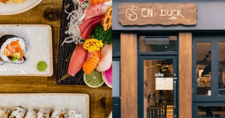 CN Duck closes in Ranelagh, making way for a 4th Zakura restaurant