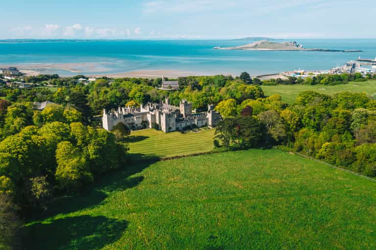 Howth Castle to be transformed into wedding location as part of €10m revamp