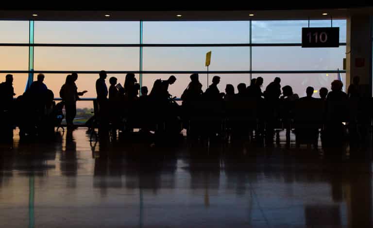 Dublin Airport releases travel tips ahead of busy St. Patrick’s Day weekend