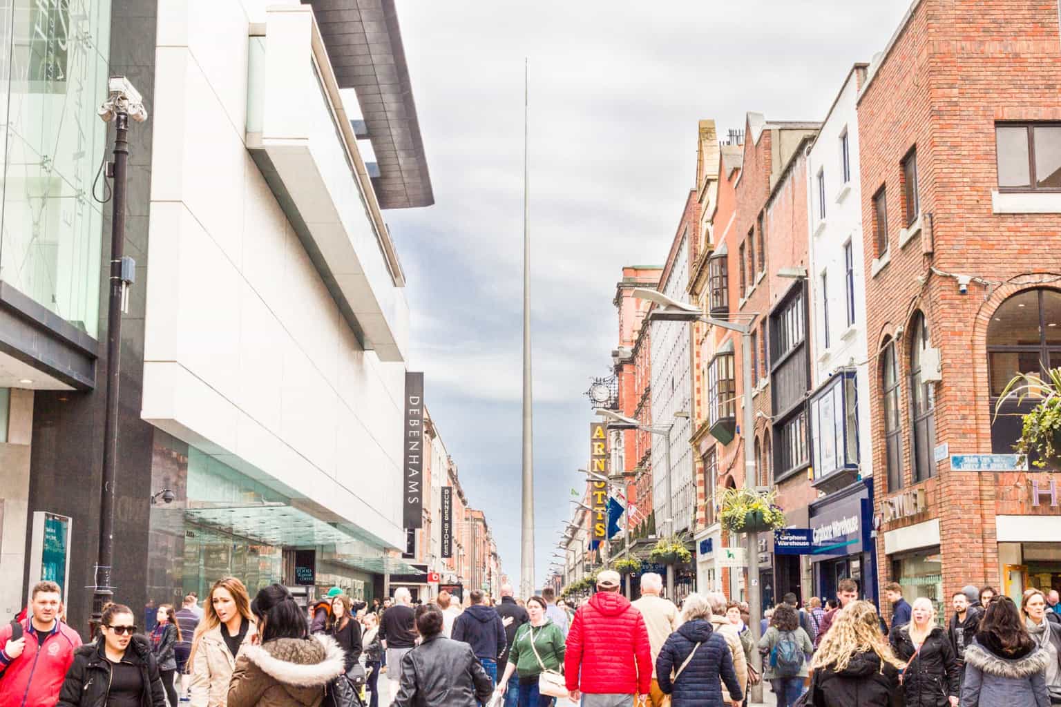 Henry Street to rival Grafton Street with massive ‘anchor’ brands moving in