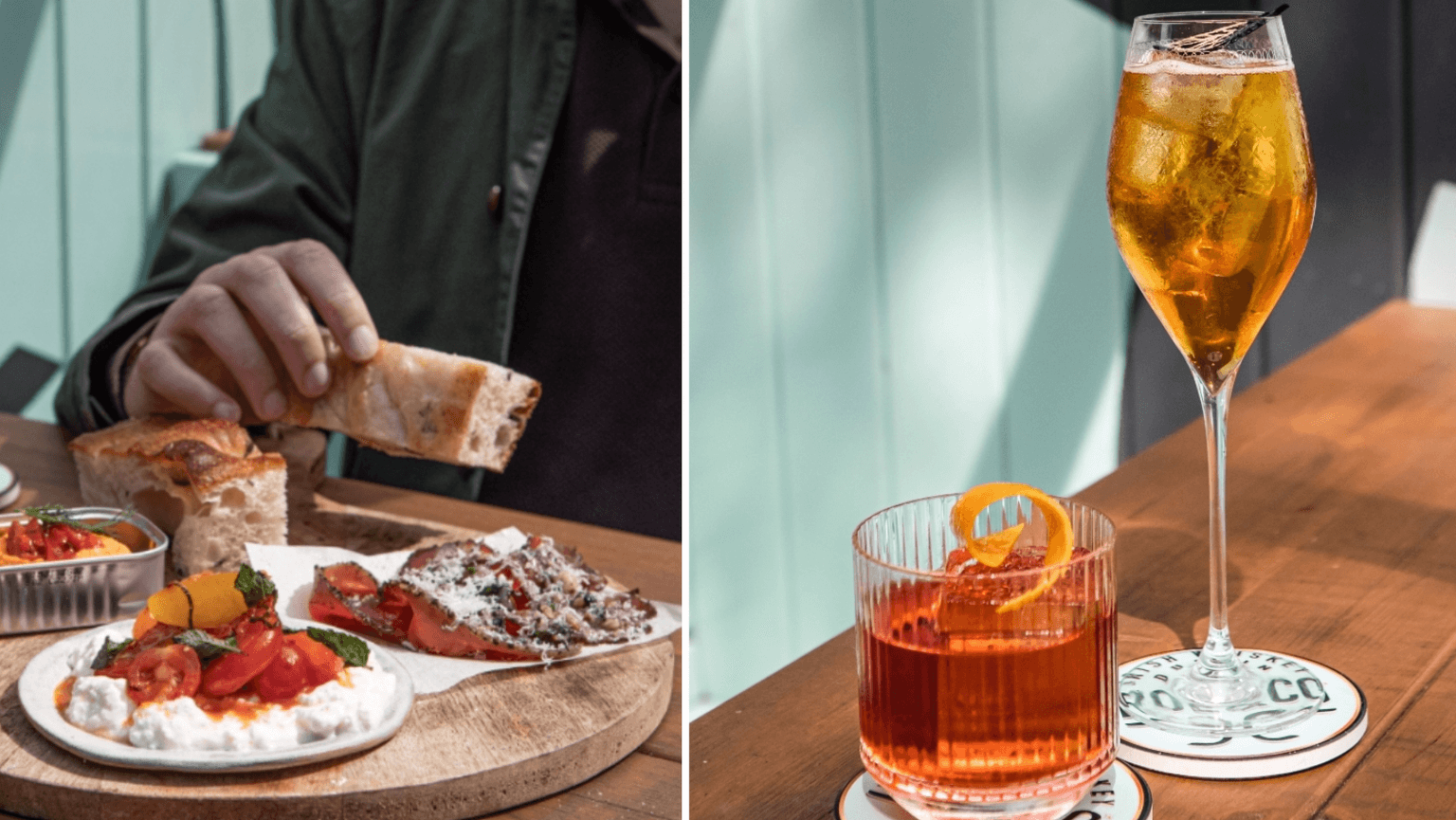 Catch one of the city’s best restaurants at this bespoke pop-up experience
