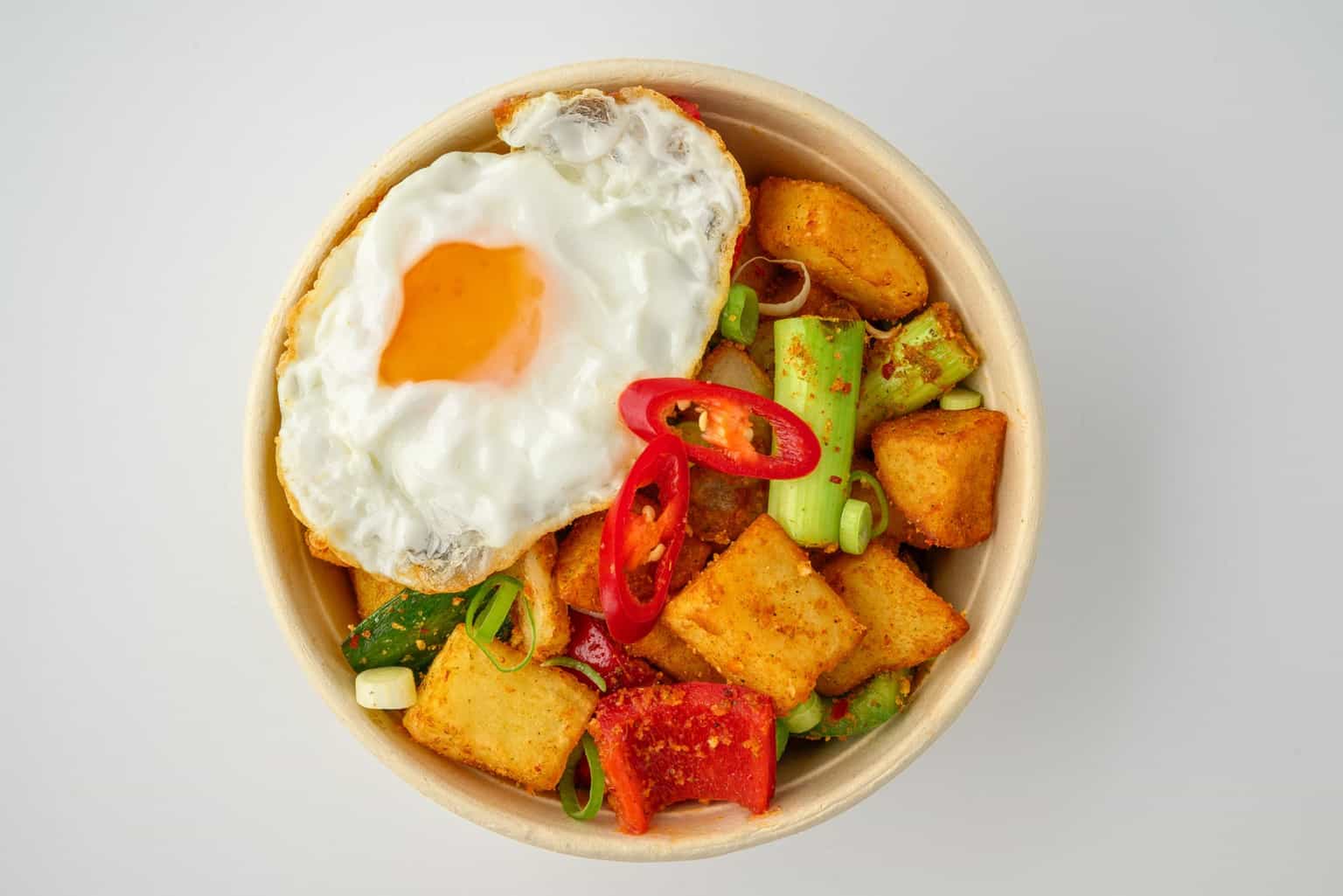 Camile launches new breakfast menu, including a ‘Thai Fry Up’