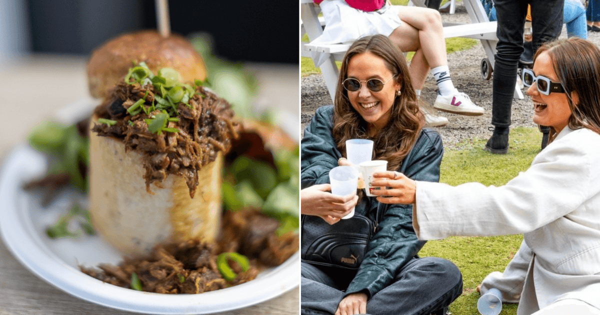 Lovin Dublin partners with Taste of Dublin to bring you the Food for Thought stage