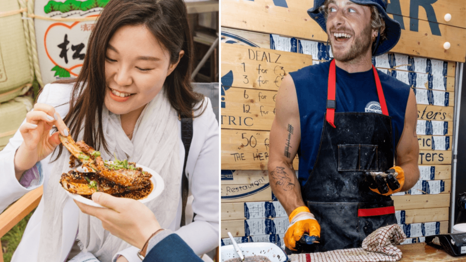 Taste of Dublin is back – here’s everything you need to know