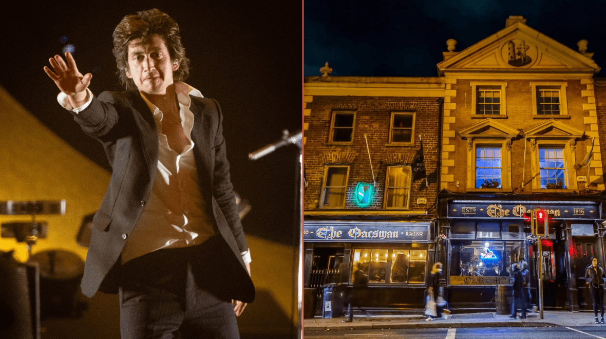7 pubs near 3Arena for a pint before the Arctic Monkeys