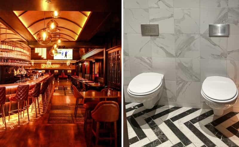 New bar boasting double toilet cubicles opens in Swords