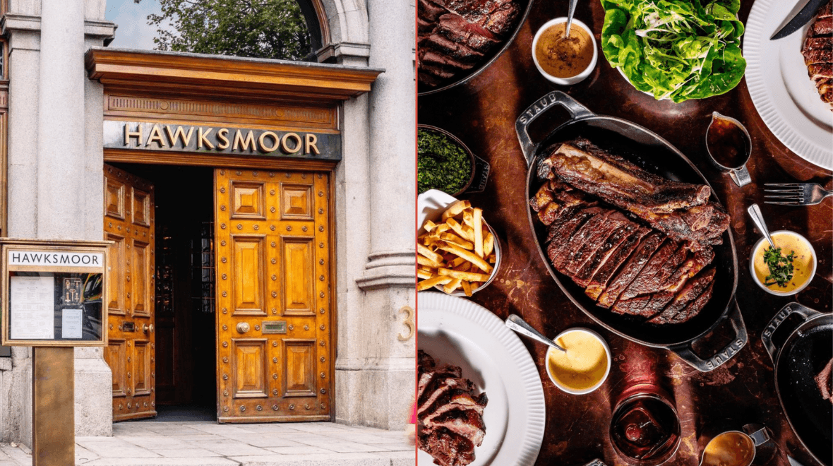 Has Dublin entered its steakhouse era?