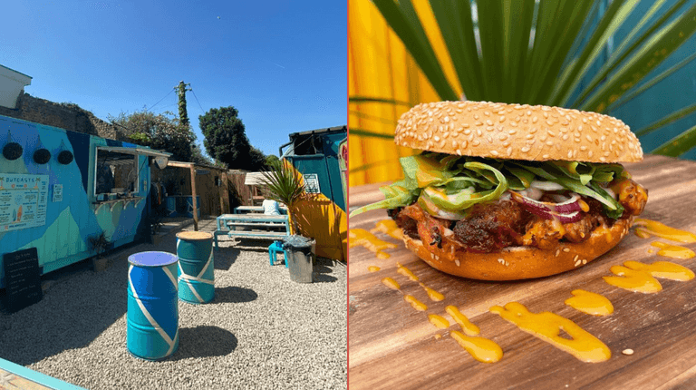 Have you checked out Dublin 7 open air food market Cowtown? Have you checked out Dublin 7 open air food market Cowtown?