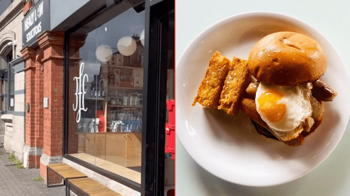 3fe have opened their 7th Dublin café