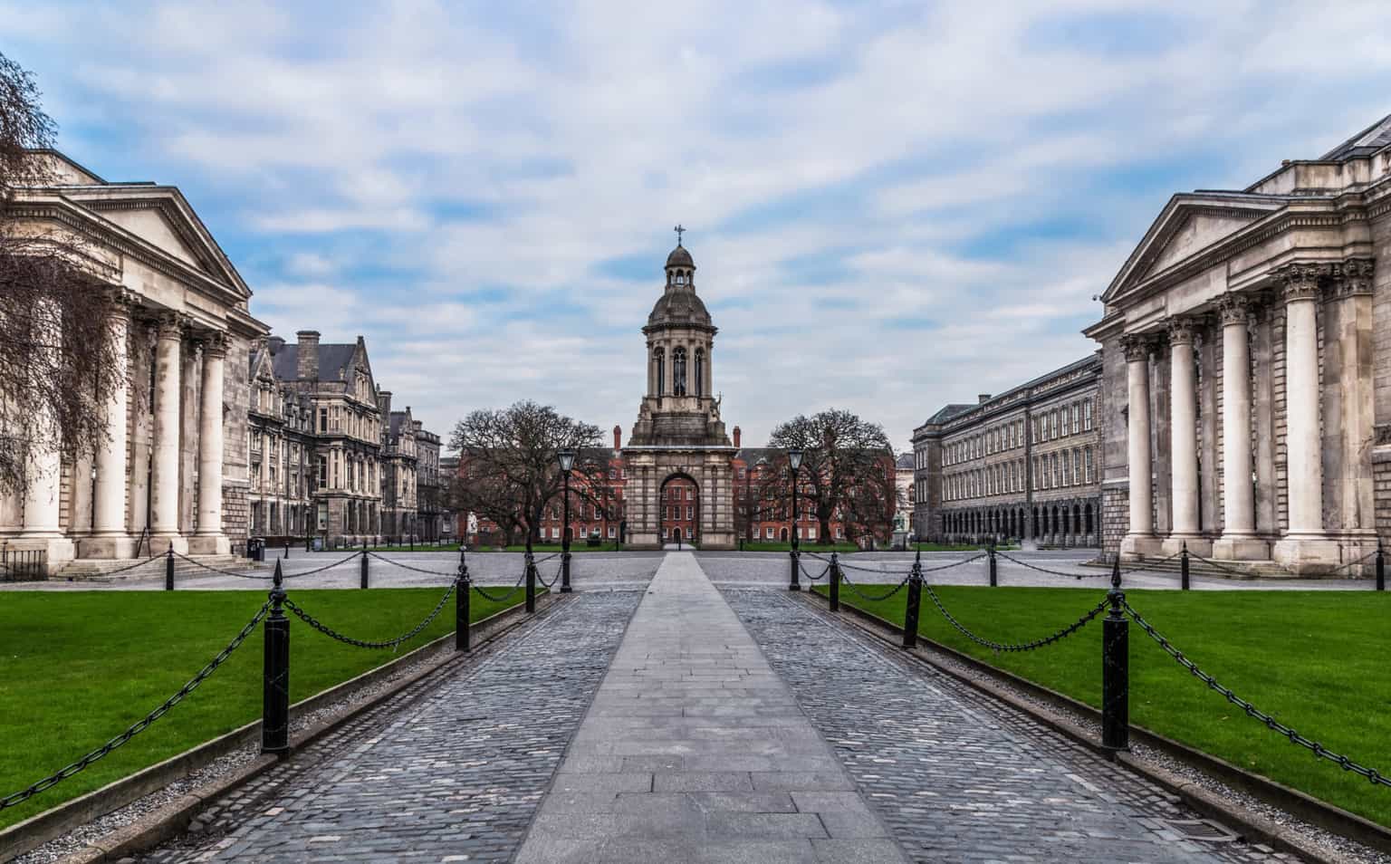 Trinity invites public suggestions for new library name, after slave-owners name removed
