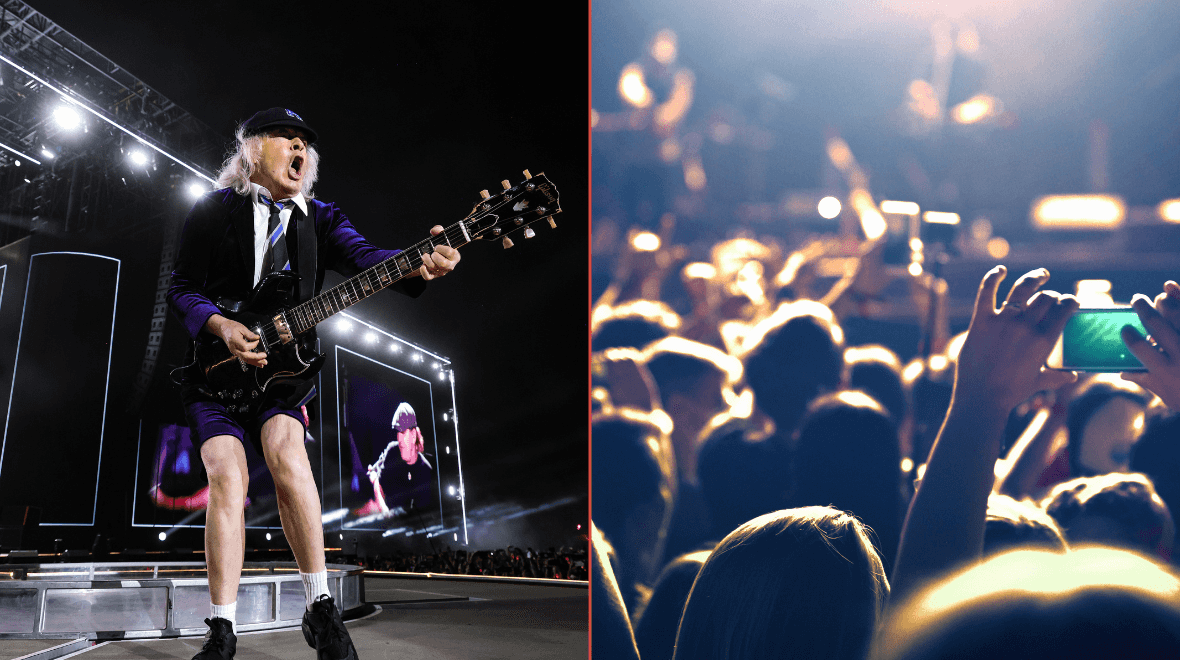 Legendary rock act tipped to play massive Croke Park gig next summer